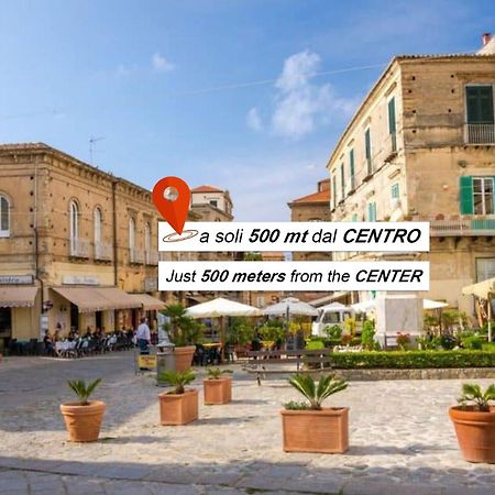 MaLù Rooms Tropea Esterno foto