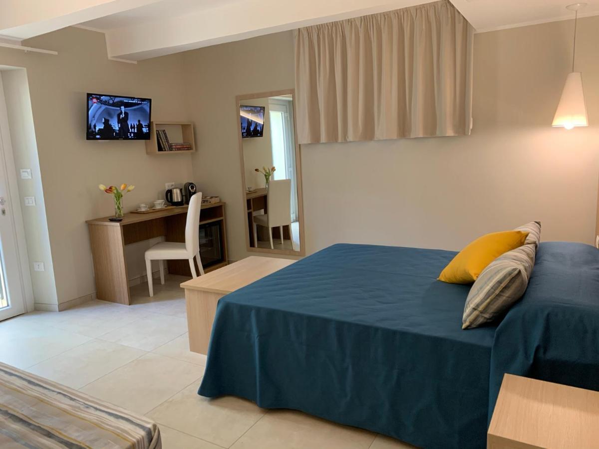 MaLù Rooms Tropea Esterno foto