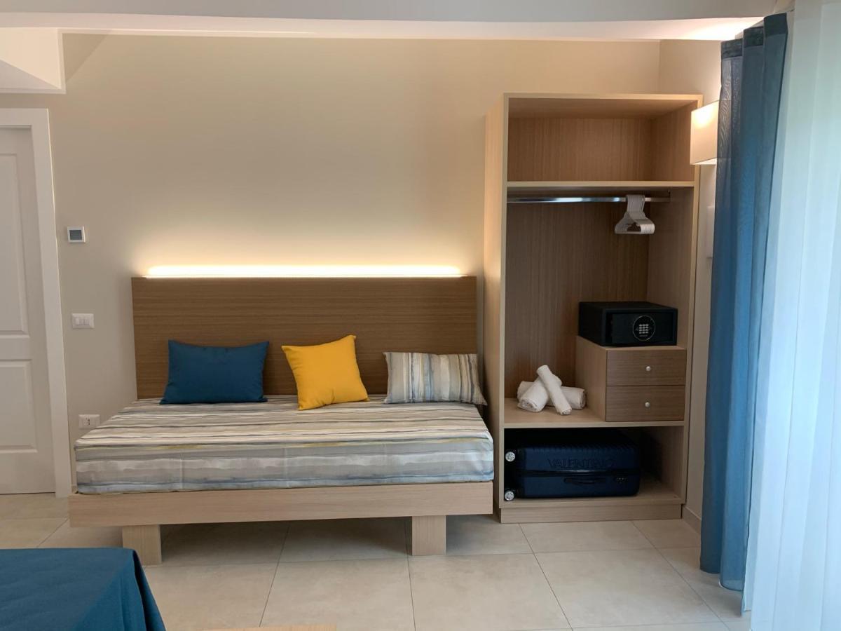 MaLù Rooms Tropea Esterno foto