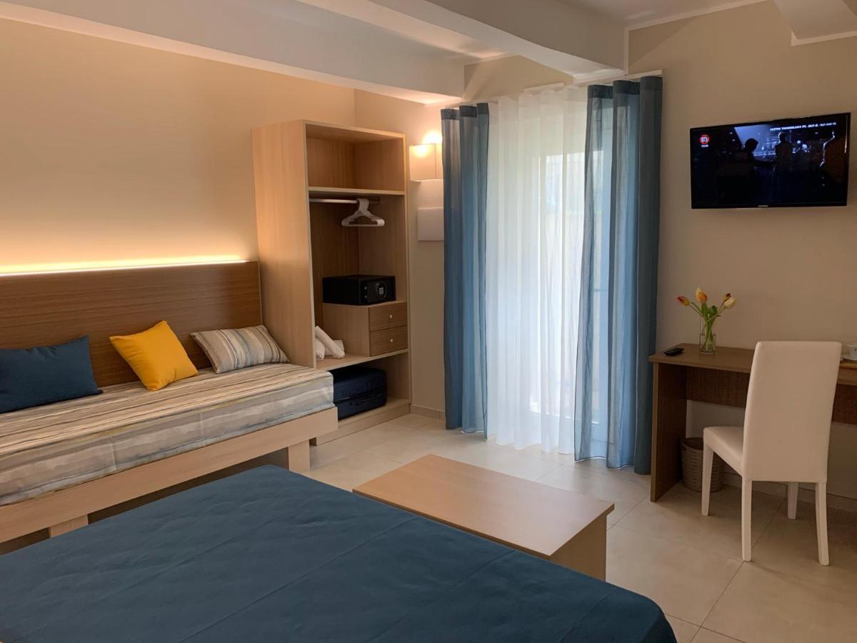 MaLù Rooms Tropea Esterno foto