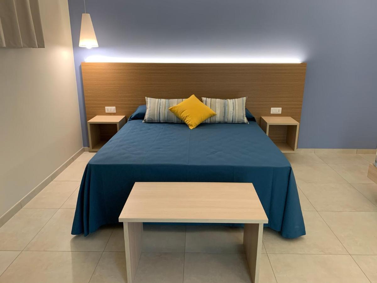MaLù Rooms Tropea Esterno foto