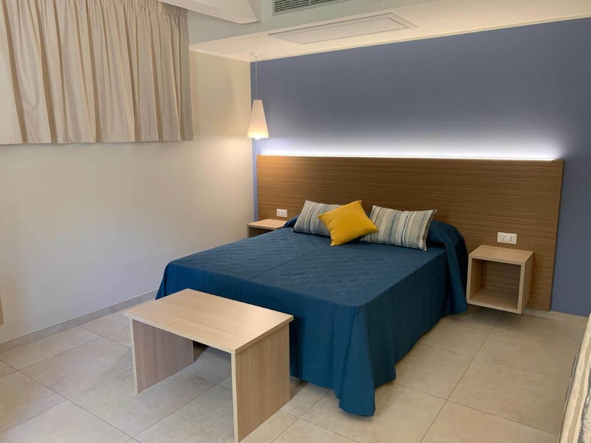 MaLù Rooms Tropea Esterno foto