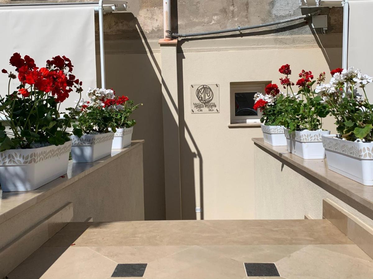 MaLù Rooms Tropea Esterno foto