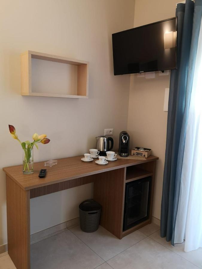 MaLù Rooms Tropea Esterno foto