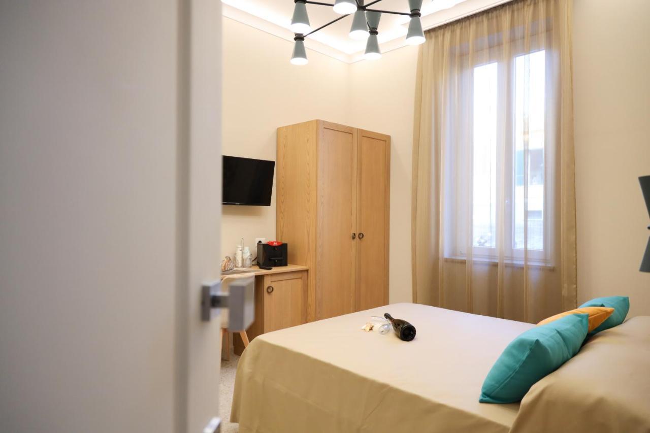 MaLù Rooms Tropea Esterno foto