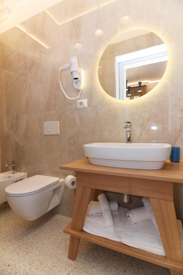 MaLù Rooms Tropea Esterno foto