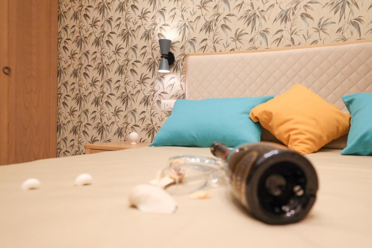 MaLù Rooms Tropea Esterno foto