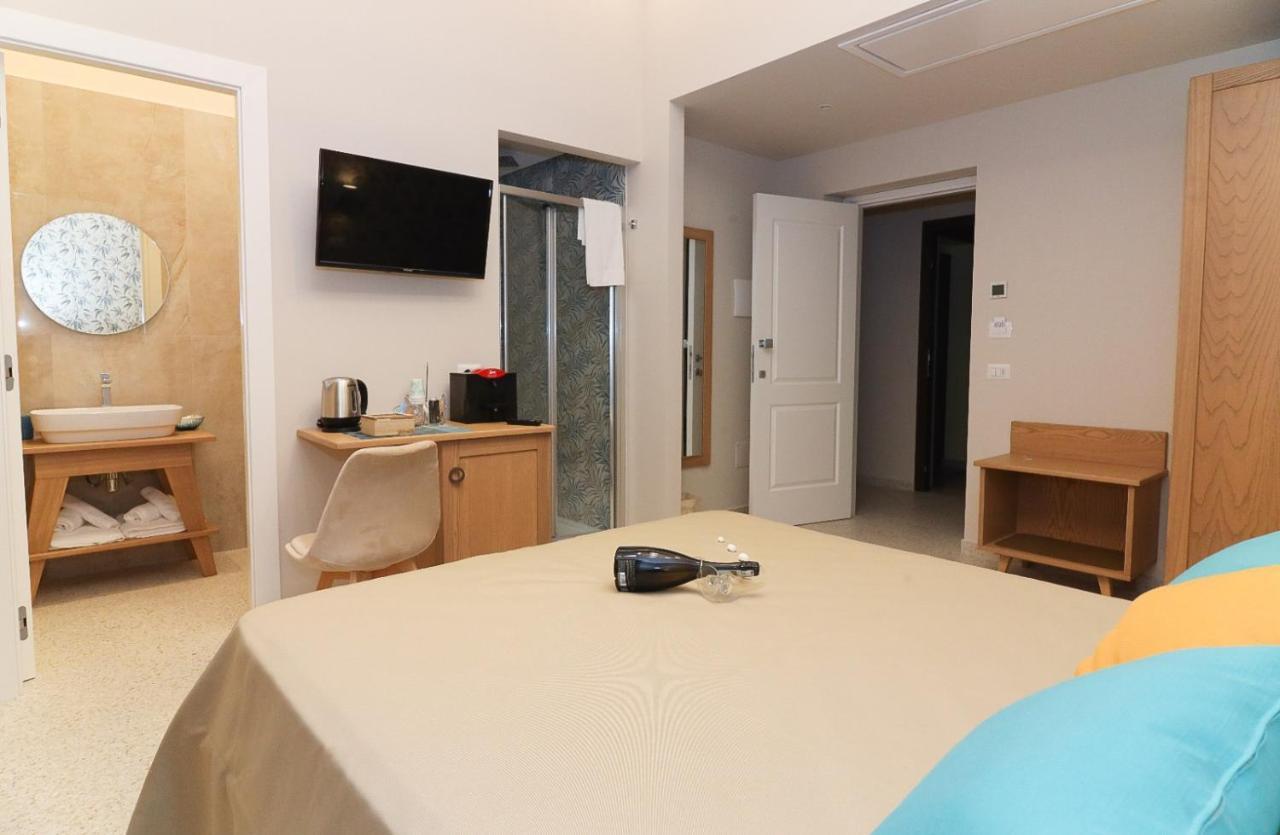MaLù Rooms Tropea Esterno foto