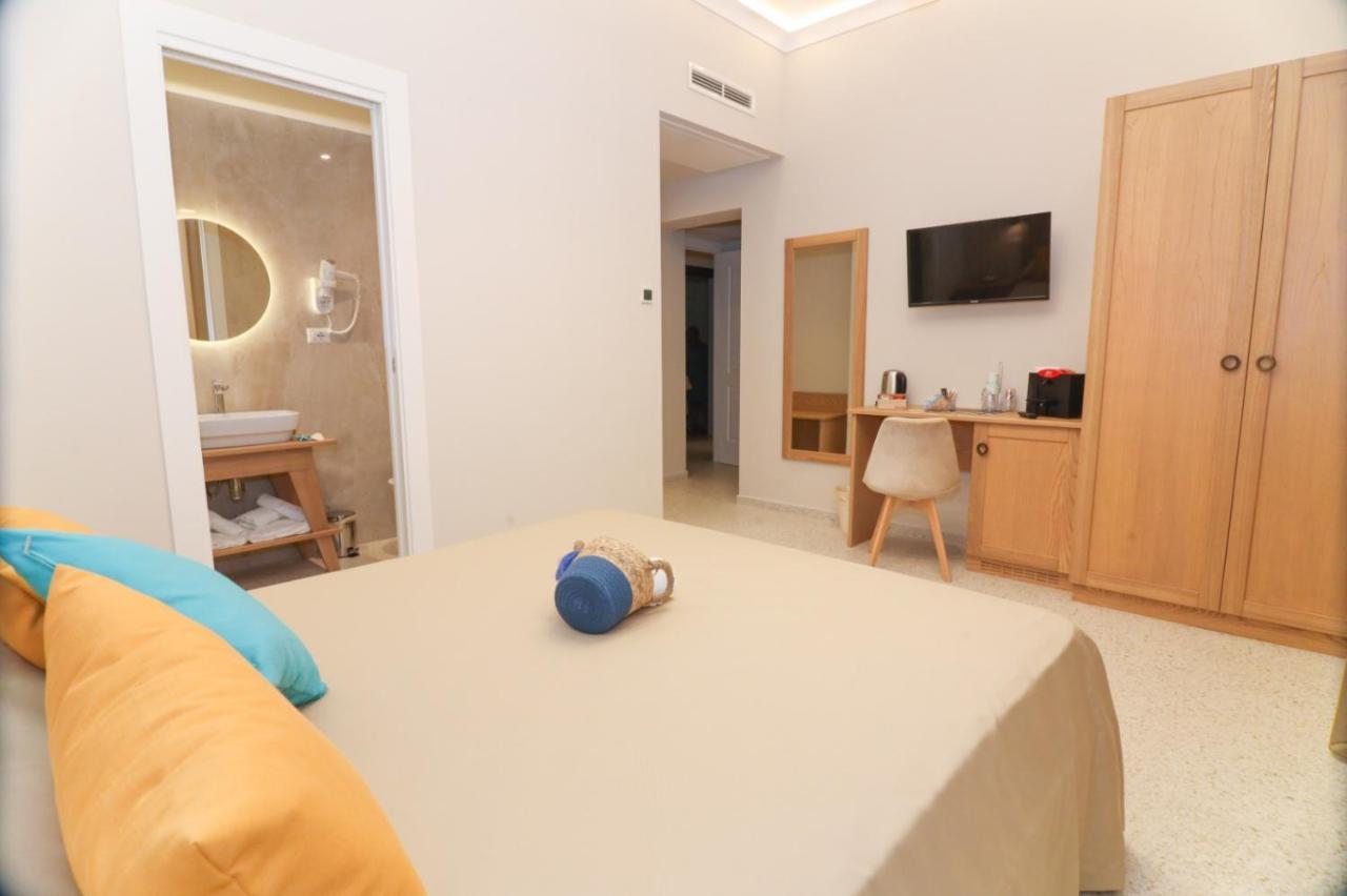 MaLù Rooms Tropea Esterno foto