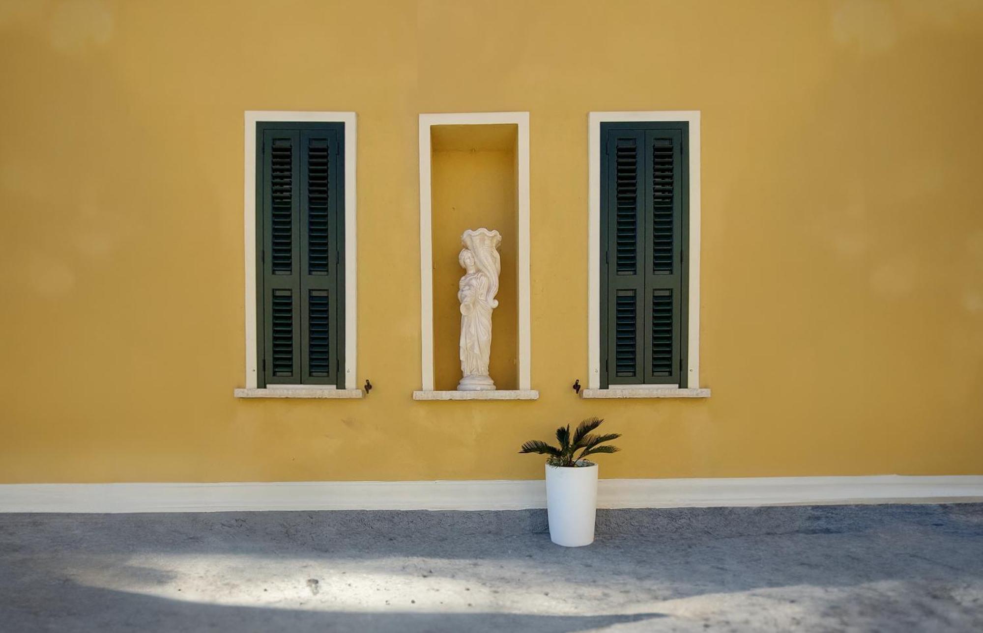 MaLù Rooms Tropea Esterno foto