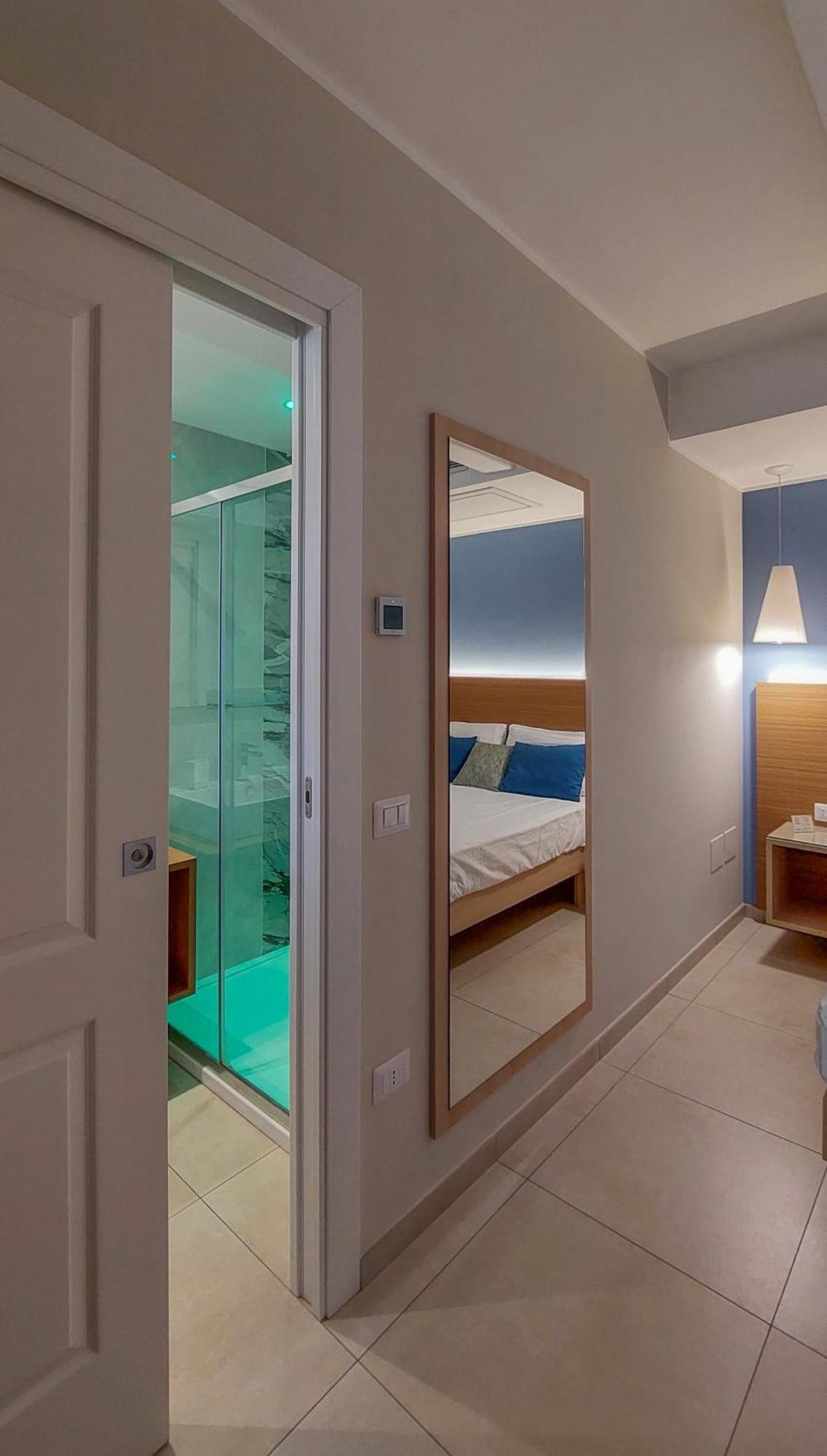 MaLù Rooms Tropea Esterno foto